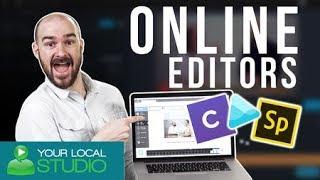 4 Best Online Video Editors – How to Edit Video in Your Browser  | Ep. 40