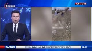 Ijtimoiy tarmoqlarda tarqalgan videoxabar yuzasidan maʼlumot