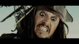 That time rock crabs saved Johnny Depp | Pirates of the Caribbean at worlds end 2024 4k Scene