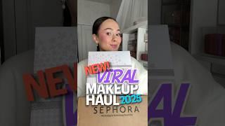I BOUGHT THE MOST VIRAL MAKEUP of 2025 SO FAR