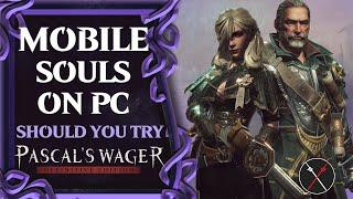 Pascal's Wager Definitive Edition Gameplay Preview: Mobile Souls-Like Now on PC