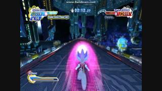 Hyper Sonic in Sonic Generations Mod/Hack