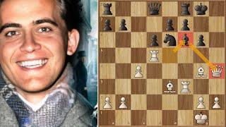 "A Game of Shadows" || Larsen vs Petrosian || Second Piatigorsky Cup (1966)