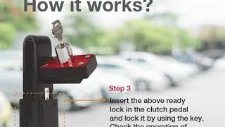 LockSure how it works video