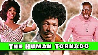 Ernie Hudson's first movie is utterly insane | So Bad It's Good #273 - The Human Tornado