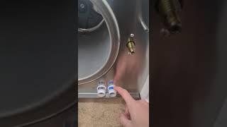 How to correctly use the drain water from your Mocom Futura