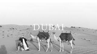 Dubai In Black & White - A Travel Film By Matthew Eaton