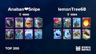 Anaban️Snipe vs lemonTree68 [TOP 200]