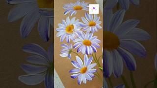 Easy daisies #shorts #wocol