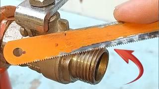 Top 36 Plumbing Tips & Hacks That Work Extremely Well | Helpful DIY plumbing basics