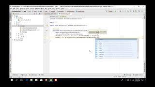 Circular Image View in Android Studio