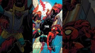 Most Strongest SpiderRex #youtubeshorts #shorts #marvelcomics #spiderman #kraven #marvel #comics #fy