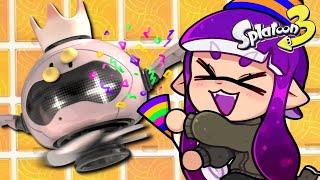 Side Order ANNIVERSARY!! Challenge Runs and MORE - Splatoon 3