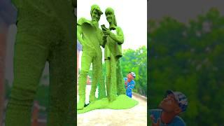 Man jete pari lage chhori Big Send 3DSculpture Filling Daun #ytshorts #shortvideo #short @WWE