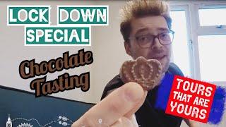 Is This the Best Chocolate In London Lockdown Special Chocolate Tasting  #chocolate #london