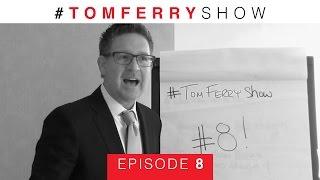 3 Questions to Get More Listings! | #TomFerryShow Episode 8