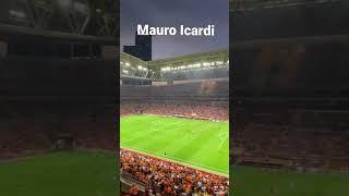 MAURO ICARDI maç öncesi