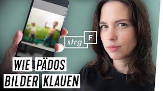 Exklusive Datenrecherche: Wie Pädosexuelle Bilder klauen | STRG_F