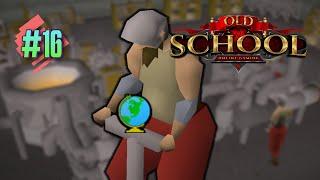 The final skilling boss | UIM EP. 16 | $40 Giveaway | OLDSCHOOL RSPS