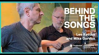 Leo Kottke and Mike Gordon - Behind the Songs