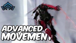 Warframe: Advanced Movement Tutorial!