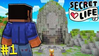 Secret Life SMP | Ep.1 | KEEP IT A SECRET!