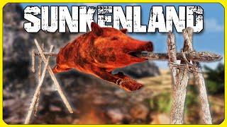 First Blood! - Sunkenland - Ep 2 - Early Access 2024