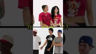 His tattoos are fake?
