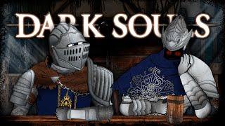 Арториас и кризис среднего возраста/Artorias having a midlife crisis [Dark Souls parody]