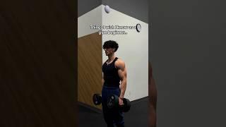 This is the Key To An Aesthetic Physique 