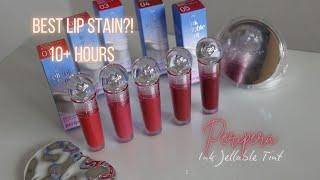 2025 NEW! PERIPERA INK JELLABLE TINT (I'm obsessed!)