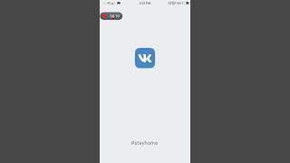 How to log out in  VK account