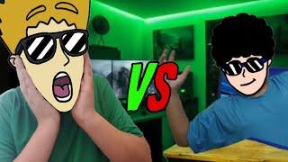 Batalhas do Spark com Youtubers - Spark Vs Bibi Gamer YT