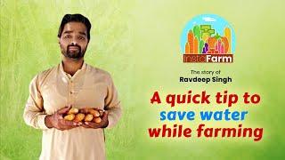 Ravdeep Singh | A Organic Vegetable Farmer | Special Story @ InstaFarm