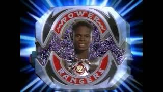 Mighty Morphin Power Rangers Morph!!!