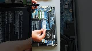 Install NVME M.2 SSD on any laptop supported. #shorts #ssd #laptop