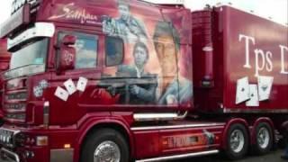 Scania Longline