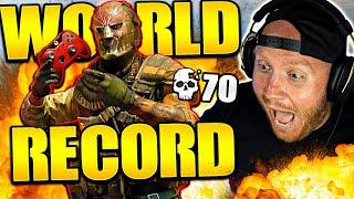 TIMTHETATMAN REACTS TO WORLD RECORD 70 KILLS IN REBIRTH ISLAND...