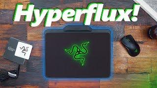 Unboxing the Razer HyperFlux - First Impressions!