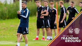 Getting ready for Queen's | From the Training Ground