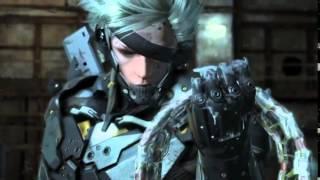 e3   Metal Gear Solid Rising Debut Trailer