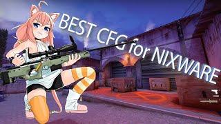 ЛУЧШИЙ КФГ ДЛЯ ХВХ|HVH CFG NIXWARE