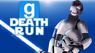 Gmod Ep. 47 - STAR WARS DEATHRUN!!!! (Garry's Mod Funny Moments) SFM Intro!