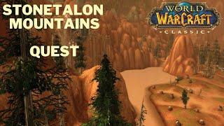 World of Warcraft Classic Jin' Zil's Forest Magic