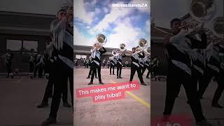 Makes me want to play Tuba #tuba