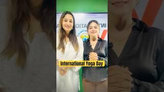 International Yoga Day और United Nation Approval #shorts #internationalyogaday