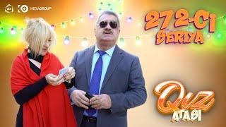 Qız atası | 272-ci seriya — Qara Eynəkli Adam