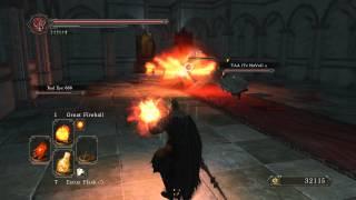 Dark Souls 2 How to get Ring Of Blades +2
