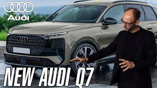 New Audi Q7