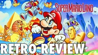 Super Mario Land - Retro Review